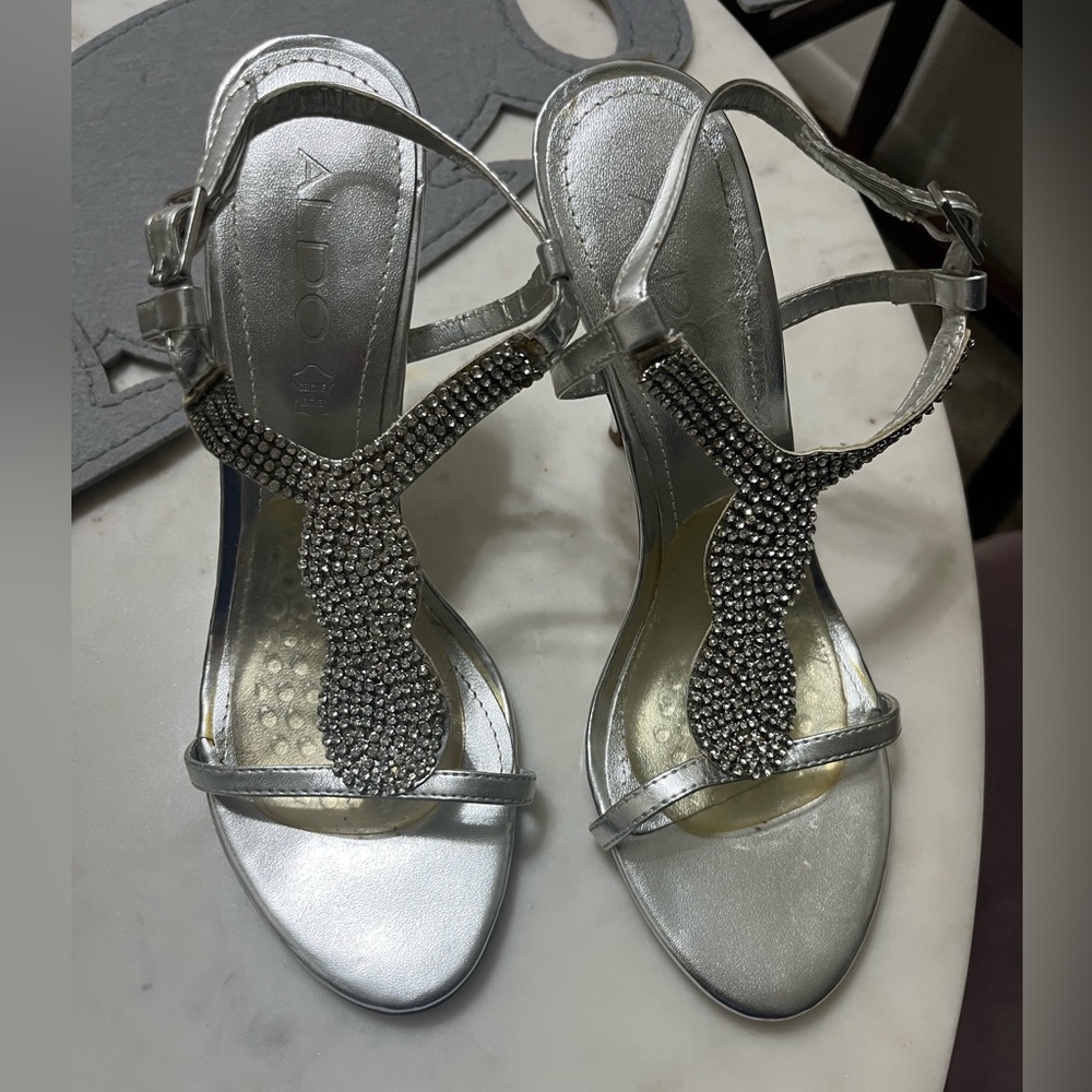 Also fancy heels
